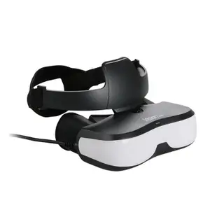 支援PS5 VISIONHMD VR3D影音劇院 穿戴式頭戴式 3D眼鏡型個人式影院 顯示器 非VR 【板橋魔力】