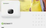 Growatt 8kW MIN8000TL-X2 1 Phase 3 MPPT Solar Inverter with WiFi 10yr Warranty