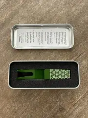 Scotty Cameron Green Scotty Dog Pivot Tool Clip