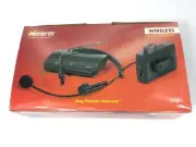 Memorex Wireless Headset Microphone MKA382 New NEVER USED ORIGINAL BOX