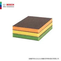 在飛比找蝦皮商城優惠-BOSCH 博世 S473超耐久海綿砂紙 特細, 細, 適中