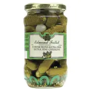 Fallot Extra Fine Gherkins 340g