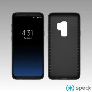 【Speck】三星 S9 Presidio 黑色防摔保護殼(保護殼)