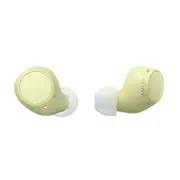 WF-C510 Ultra Compact Truly Wireless Earbuds (Yellow)