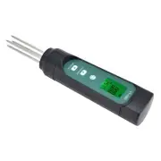 (Back Light YY-1000)4Pin Integrated Sensor EC+Temperature Humidity Soil Detec