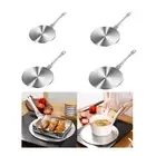 Induction Hob Converter Plate Multipurpose for Ceramic Cookware Frying Pan