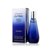 Davidoff COOL WATER DIVE NIGHT EDT 30mL New Women Fragrance Cologne BOXED
