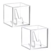 Championship Display Case Clear Acrylic Display Case Acrylic Easel Stands2043