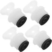 Replacement Hot Water Sack Stopper Set Pack Small Stoppers for Hot Water Bags Leakproof Plugs