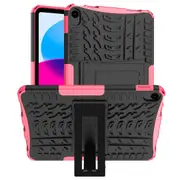 MCC Heavy Duty iPad (A16) 11" 2025 Kids Case Cover Rugged Apple iPad11 11th Gen [Pink]