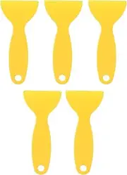 3D Printer Spatula, High Hardness Plastic, Rounded Head, Ergonomic Handle, Multipurpose, for WANHAO D8 Forfor Nova ForKelant for Sparkmaker for QIDI,and More