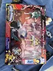 power rangers knock off super warriors Ninja Force Set
