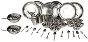 ROYAL SAPPHIRE Stainless Steel Dinnerware Set 40 Pieces