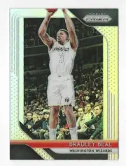 2018-19 PANINI PRIZM SILVER BRADLEY BEAL # 233