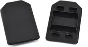 2 pack Door Hinge Cover Fit Polaris Ranger 1000 XP Replacement part number 2207853