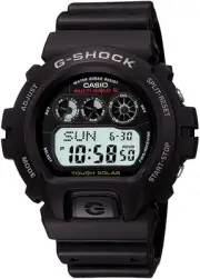 Casio G SHOCK Radio Solar Men s GW 6900 1JF