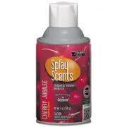 Chase Products SPRAYScents Metered Air Freshener Refill, Cherry Jubilee, 7oz, Ae