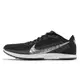 Nike 釘鞋 Zoom Rival Waffle 5 黑 銀 長跑專用 越野比賽 男鞋【ACS】 CZ1804-001
