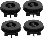 Floor Mat Retainer Clip Set for Car Carpet Fixing Clamps Non-slip Mat Clamps Modern Aesthetic Design
