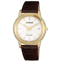 在飛比找蝦皮商城優惠-CITIZEN Eco-Drive METAL光動能女錶/F