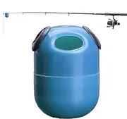 Fishing Bait Feeder - Portable Bait Thrower - Fishing Gear, Fishing Lure Feeder for Carp Fishing Bait, Outdoor Fishing Equipment