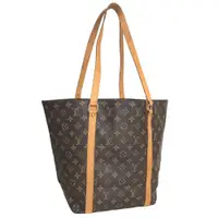 在飛比找蝦皮購物優惠-LOUIS VUITTON 路易威登 吮吸購物 托特包 M5