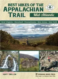 在飛比找三民網路書店優惠-Best Hikes of the Appalachian 