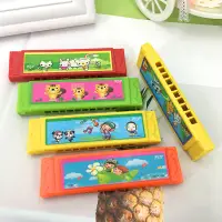 在飛比找蝦皮購物優惠-兒童玩具5孔口琴幼兒園小學生初學吹奏樂器音樂迷你口琴禮品禮物