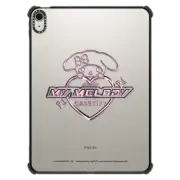 iPad Air 11-inch (M2/M3) iPad Impact Case My Melody Logo Tablet Case
