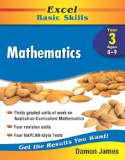 Excel Basic Skills: Mathematics Year 3