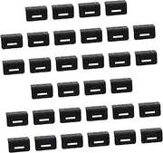 iplusmile 100 Pcs Pallet Protector Cargo Corner Strap Protectors Slip Edge Guards for Securing Cargo Resistant to Cracking for Safe Transport