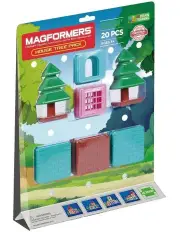 [Magformers Australia] House Tree Accessory Pack