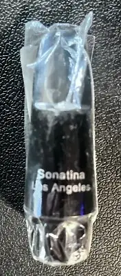 Sonatina VASM-100 Plastic Alto Sax Mouthpiece Only