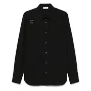 [Alexander McQueen] Alexander McQueen-Camicie Cotone-Uomo 40 CM