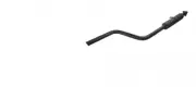 muffler for Honda Prelude IV Generation Standard 2.3i 118kW 1991-1996 Single Tip