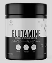 ATP Science L-Glutamine Pre-Workout Suppliment Jar 1 Kg