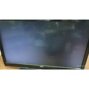 (限草屯自取)2台42吋故障聲寶液晶電視