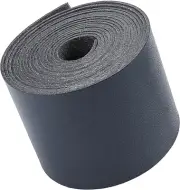 Leather Straps Strips 2 Inch Wide Flat Cord DIY Leather Strap 78 Inches Long for