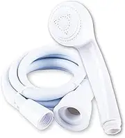 [2PCE] Home Master Bathroom Shower Hose, Flexible and Durable for a Better Shower Experience, Enjoy a Better Shower Experience