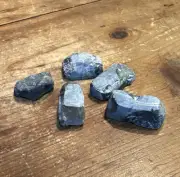 Ohio Flint 5 Pcs Firestarting, Bushcraft, Survival, Scouts, Striking, Hand Cut