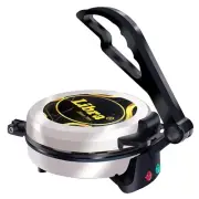 Libra 900Watt, automatic electric Roti | chapati / Parathas Maker -Free Delivery