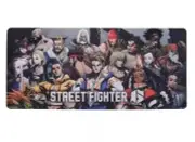 COOLER MASTER MP511 Street Fighter 6 MOUSE PAD Playmat - BRAND NEW SEALED