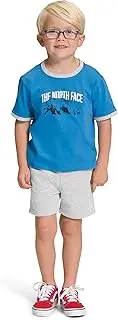 [THE NORTH FACE] Toddler Cotton Summer Two-Piece Set