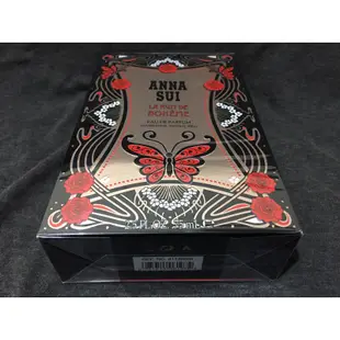 Anna Sui 波希女神女性淡香精75ml