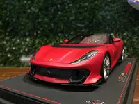 在飛比找有閑購物優惠-1/18 BBR Ferrari 812 Competizi