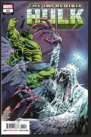 Incredible Hulk #11 Main Nic Klein Cover (Marvel, 2024) NM