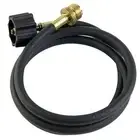 Hiland HLDS032-ADH Propane Tank Adapter Hose