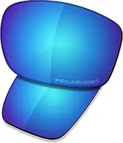 [Saucer] Premium Replacement Lenses Compatible with Wiley X Kingpin Sunglasses