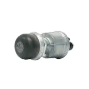 Cole Hersee Push Button Switch Off/Mom On SPST Screw Cap