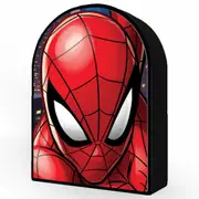 Marvel Spider-Man Lenticular Puzzle Tin, 300pc